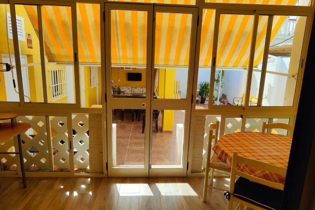 Casa A Pie De Playa, Con Patio. Zona Miramar. Villa Punta Umbria Exterior photo