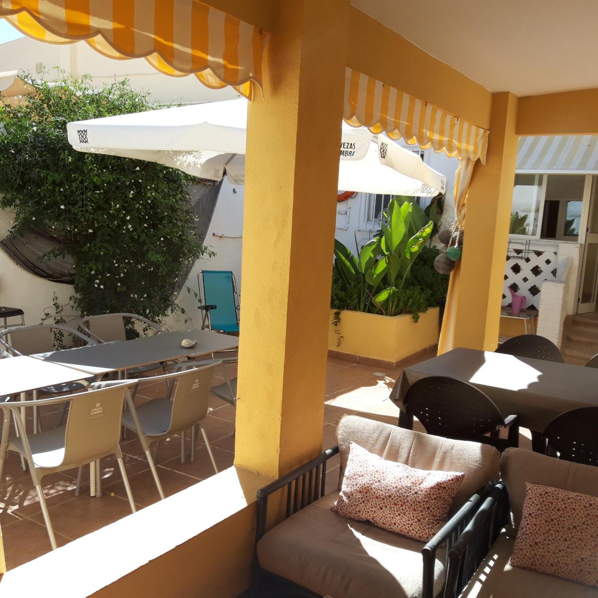 Casa A Pie De Playa, Con Patio. Zona Miramar. Villa Punta Umbria Exterior photo