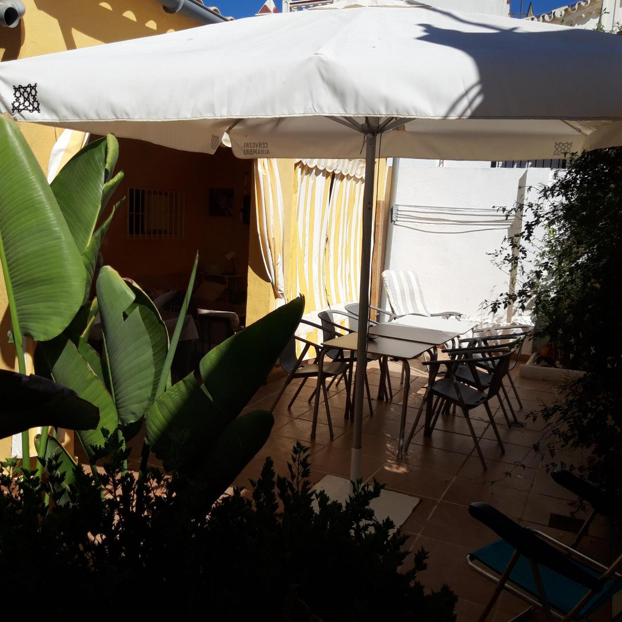 Casa A Pie De Playa, Con Patio. Zona Miramar. Villa Punta Umbria Exterior photo